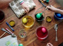 Tips for Entertaining the Kids at Easter