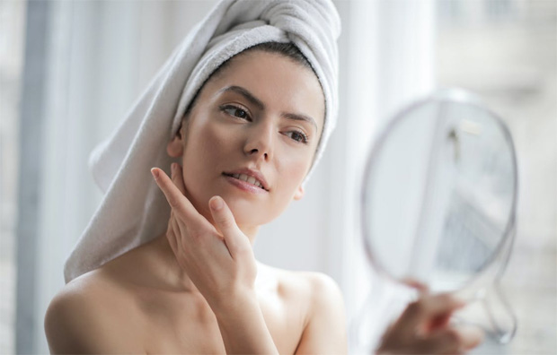 Want To Look Gorgeous Without Makeup? Here's What To Do