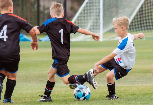 Why Football is a Great Hobby for Kids