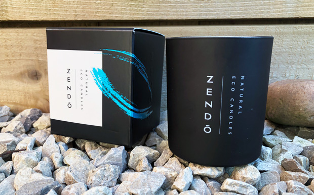 Zendō Natural Eco Candles Review - Peppermint, Tea Tree & Eucalyptus A Mum Reviews