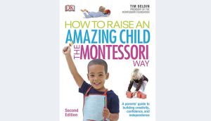 How to Do Potty Training the Montessori Way