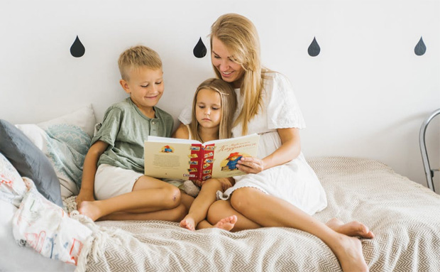 5 Ways to Teach Your Child to Read 