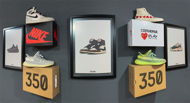 A Quick Guide to Starting Your Own Sneaker Collection