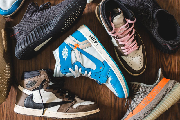 A Quick Guide to Starting Your Own Sneaker Collection