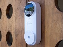 EZVIZ DB2 Battery-Powered Doorbell Review