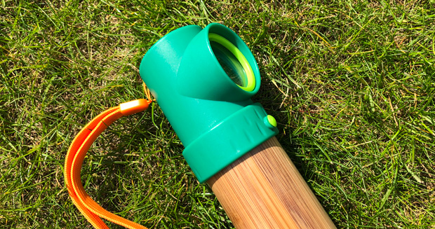 Explore the Outdoors with Hape Bamboo Hide & Seek Periscope A Mum Reviews