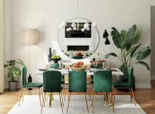 How To Make Your Dining Room Look Cozy And Inviting
