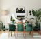 How To Make Your Dining Room Look Cozy And Inviting