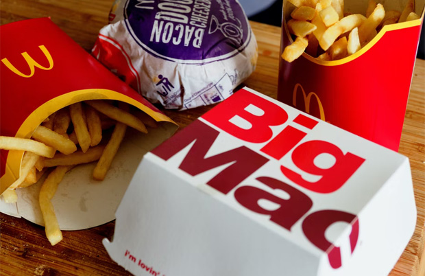 Lunch at McDonald's - Tasty Menu Items Your Whole Family Will Love