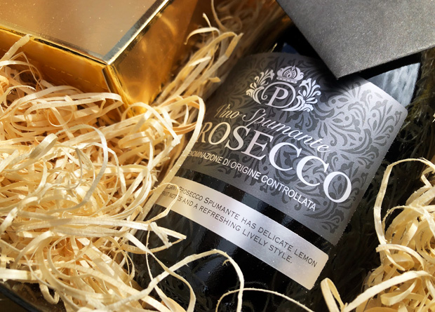 Prosecco and Chocolate Gift Set from Sparkling Direct