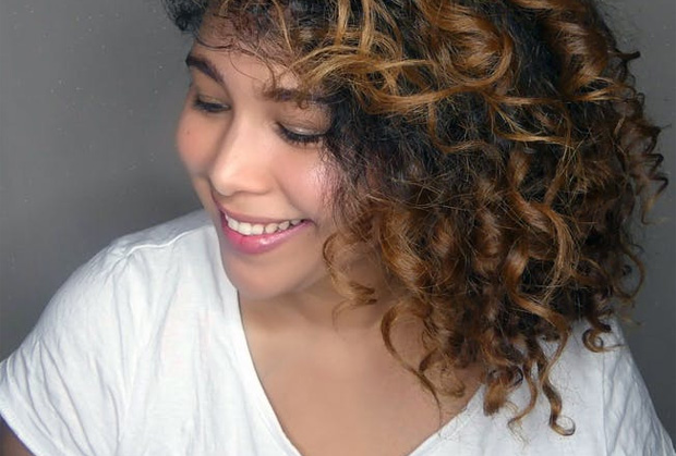 Vegan Care for Curly Hair