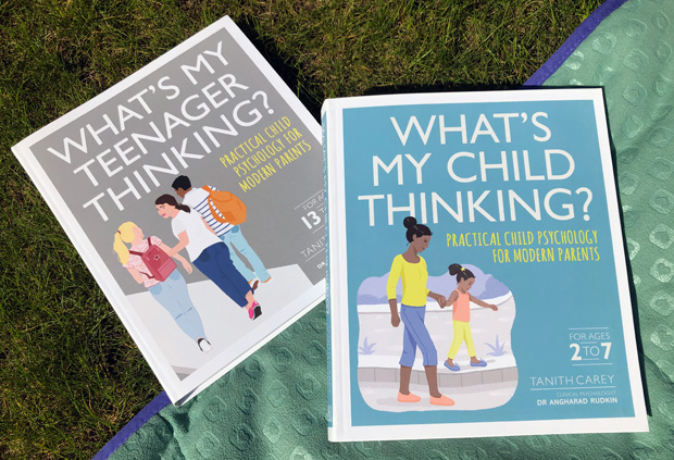 What's My Child Thinking? & What's My Teenager Thinking? Books