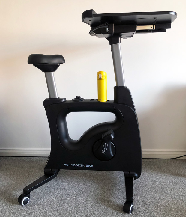 desk bike a mum reviews