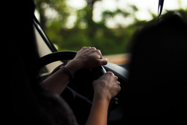 How to Behave Behind the Wheel - A Complete Guide for a Young Mum