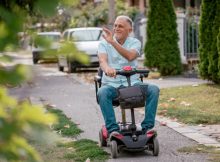 Finding the Ideal Mobility Scooters for Seniors