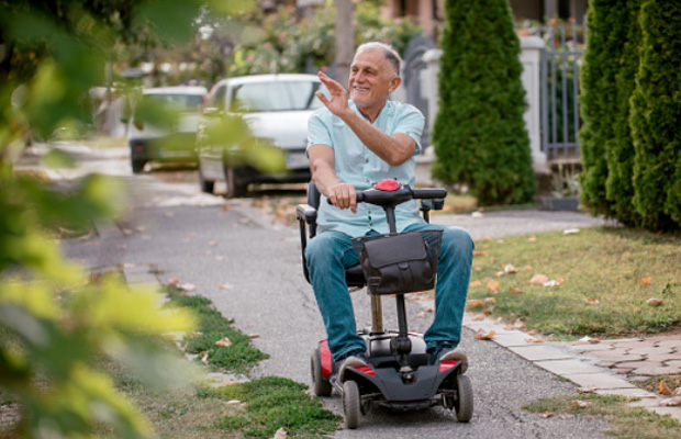Finding the Ideal Mobility Scooters for Seniors
