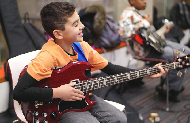 Help Your Kids Choose the Instrument They Want To Play With These Tips