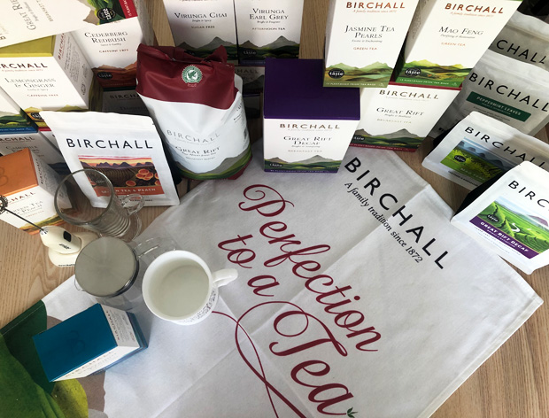 The Joy of Tea with Birchall Tea | AD