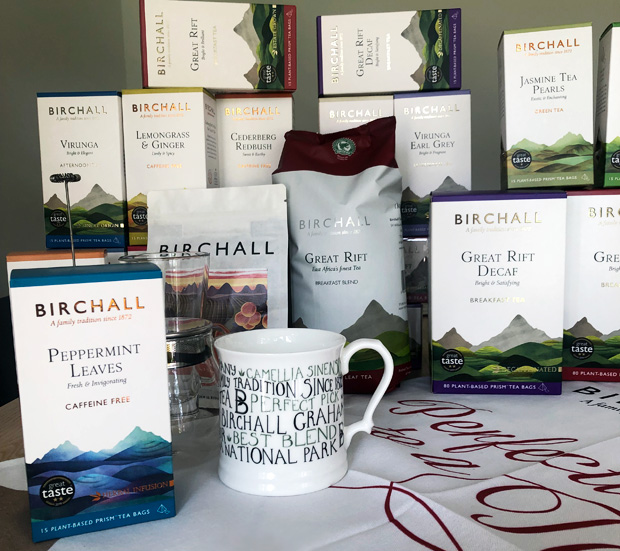 The Joy of Tea with Birchall Tea