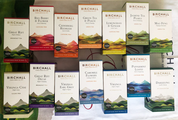 The Joy of Tea with Birchall Tea