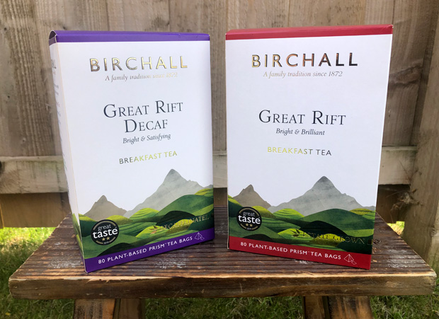 The Joy of Tea with Birchall Tea