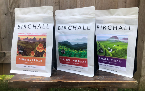 The Joy of Tea with Birchall Tea