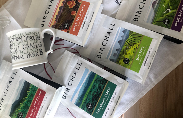 The Joy of Tea with Birchall Tea