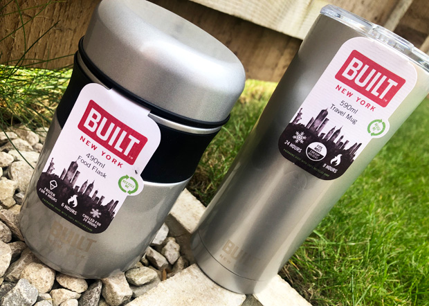 Built travel mug Father's Day Gift Guide A Mum Reviews