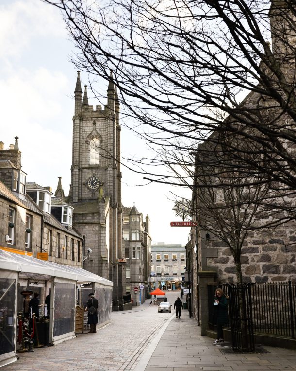 Scotland's Best Kept Secret: You Can't Miss Aberdeen