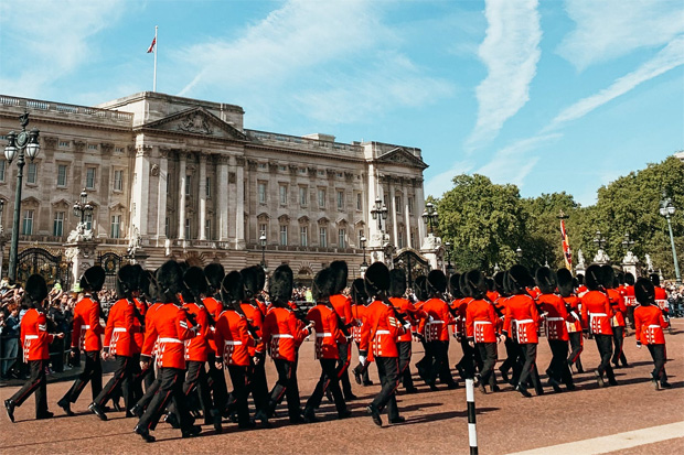 Buckingham Palace London