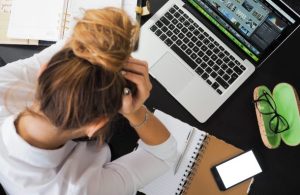 What to do When You’re Feeling Overwhelmed with Work