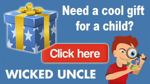 Wicked Uncle Ad