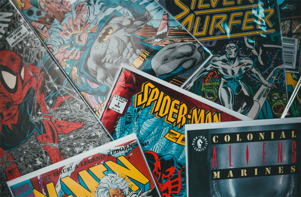 10 Myths About American Comics