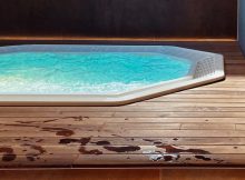 Amazing Backyard Ideas for Hot Tubs and Swim Spas