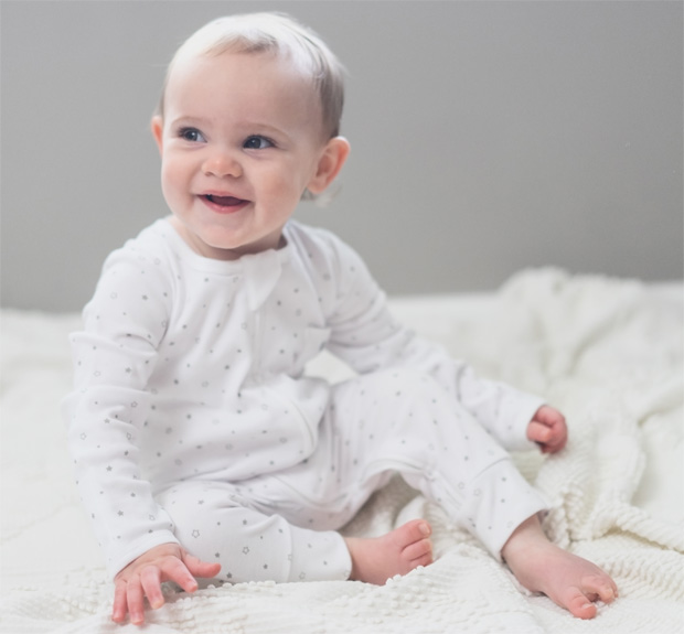 Introducing Little Seeds — Organic Cotton Baby Clothes And More