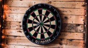 Dart Party Games