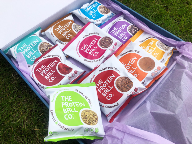 Protein Ball Co. and The Great British Porridge Co. Review