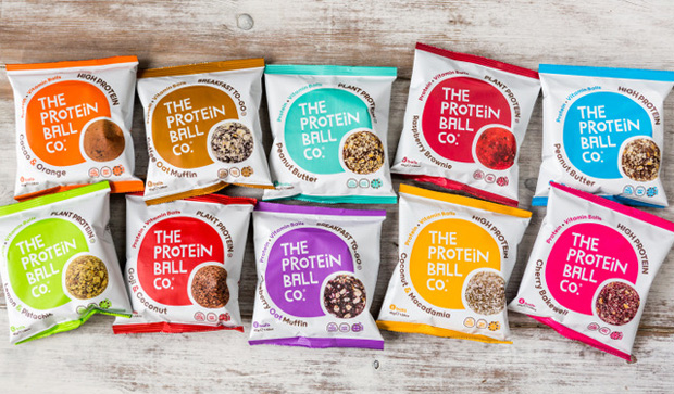 Protein Ball Co. and The Great British Porridge Co. Review