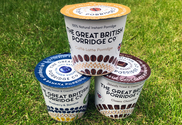 Protein Ball Co. and The Great British Porridge Co. Review