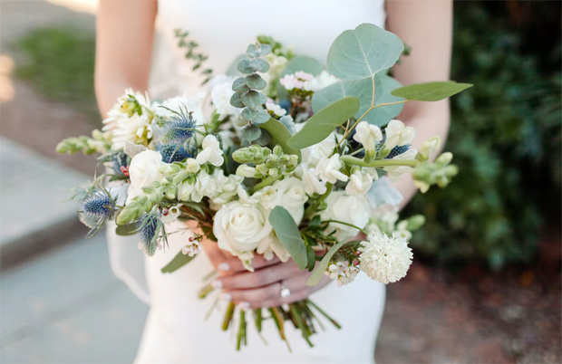 Tips to Make Most Out of Your Bridal Bouquet
