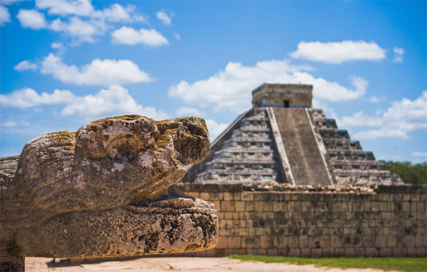 Top 7 Places To Visit In Mexico If You're Yearning For Adventure