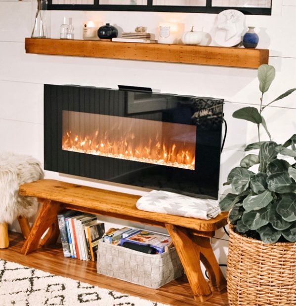 Useful Tips For Moms on Buying the Perfect Fireplace for a Family Home