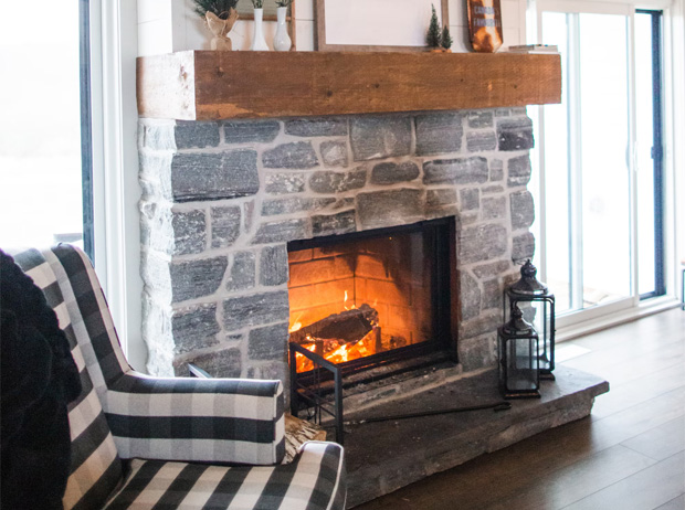 Useful Tips For Moms on Buying the Perfect Fireplace for a Family Home