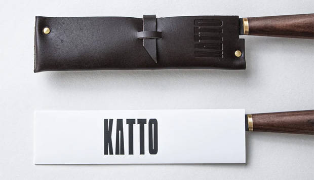 Review: Katto Japanese Chef's Knife - AAUBlog