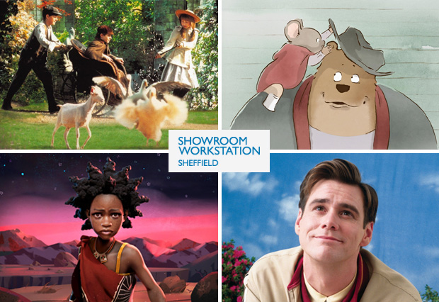 Filmosophy for Families Showroom Cinema Sheffield Events