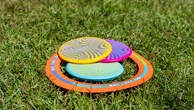 Summer Fun with Waboba Outdoor Toys