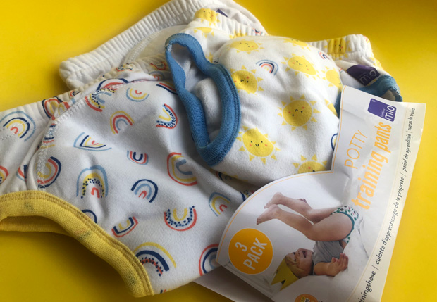 Reusable Potty Training Pants - Comfy & Effective | Bambino Mio