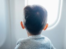 How To Keep Your Children Entertained During Long Airplane Rides