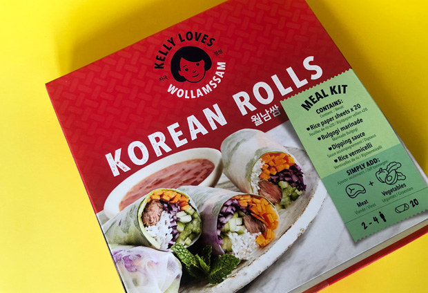 Kelly Loves sushi making kits: Review - Breaks and Bites