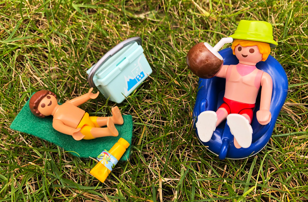 Playmobil Aqua Park Review - Summer Fun with Playmobil A Mum Reviews